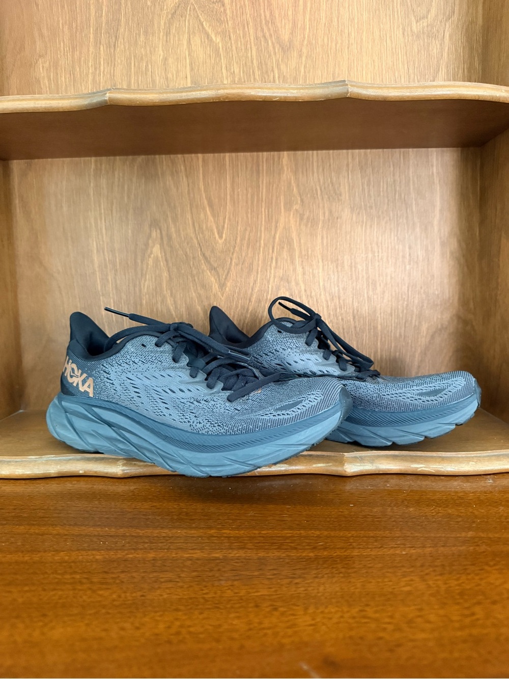 Hoka Athletic Shoe